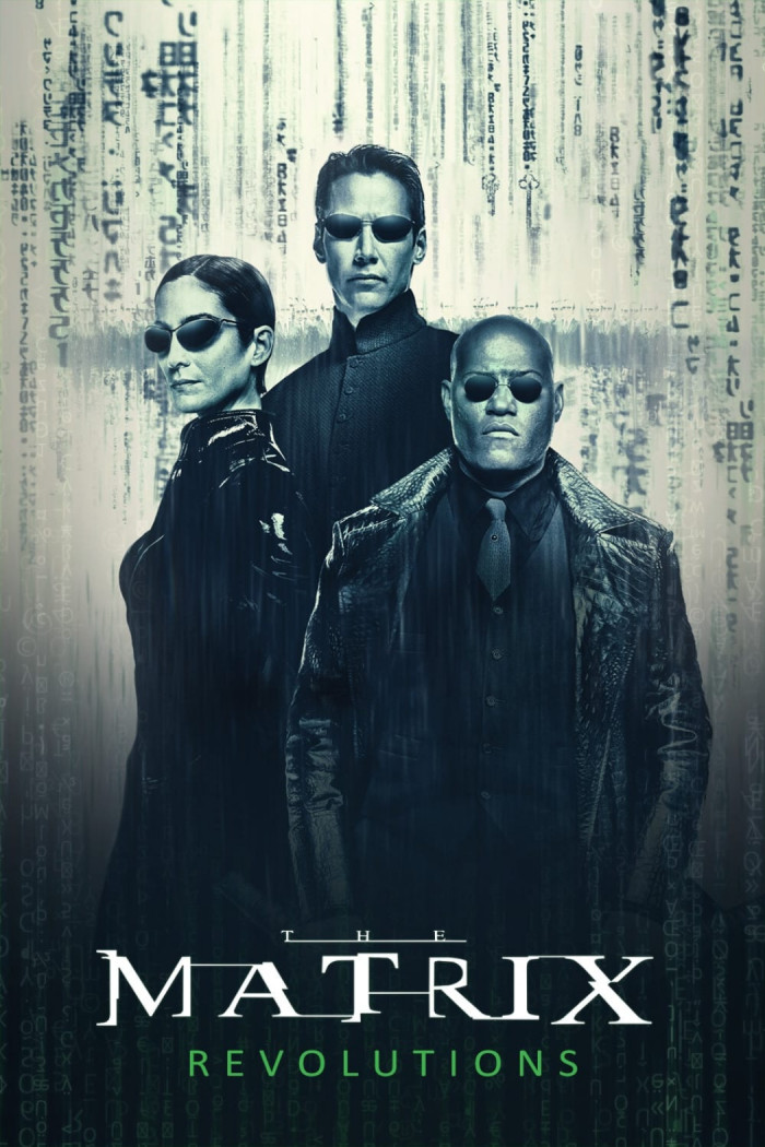 The Matrix Revolutions