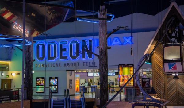 ODEON Braehead 1