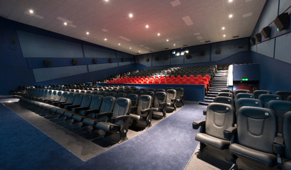 ODEON Coventry (Skydome Centre) 3