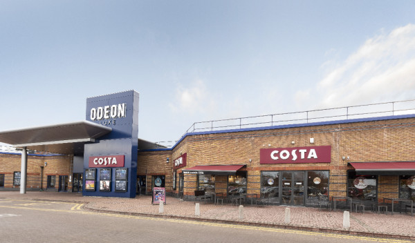 ODEON Luxe Derby (Meteor Centre) 1