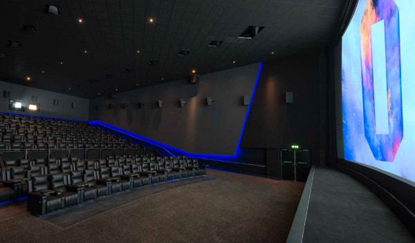 ODEON Luxe Edinburgh West 2