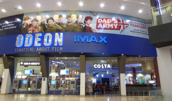 ODEON Gateshead Metrocentre 1