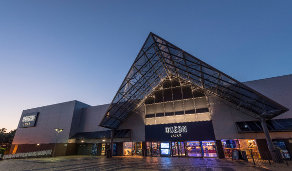 ODEON Luxe Lee Valley 1