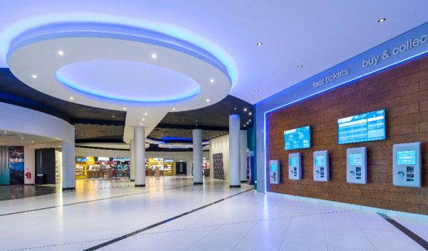 ODEON Luxe Leeds Bradford 2