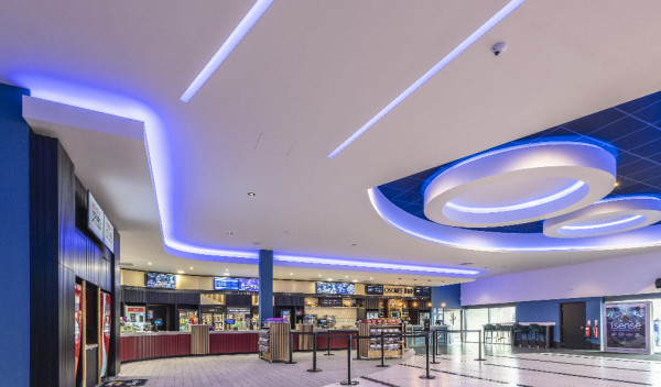 ODEON Luxe Liverpool Switch Island 2