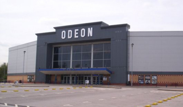 ODEON Mansfield 1