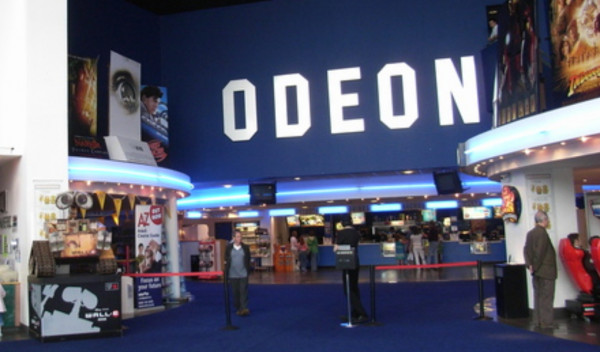 ODEON Mansfield 2