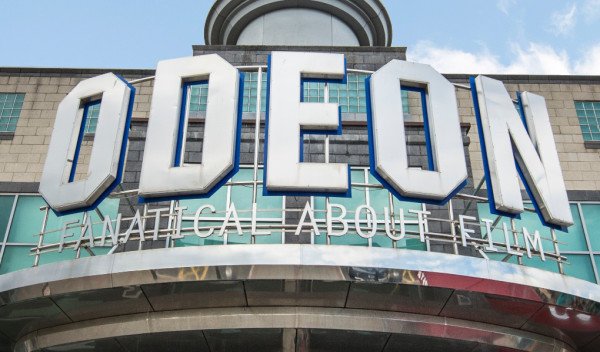 ODEON Newcastle East Silverlink 1