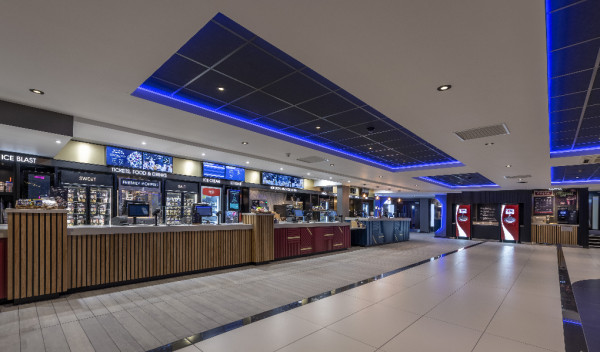 ODEON Luxe Sheffield 2