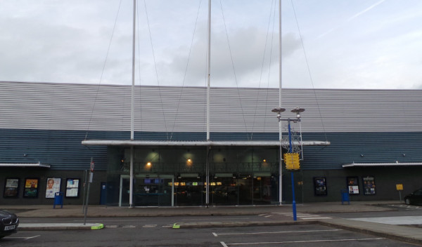 ODEON Surrey Quays 1