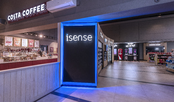 ODEON Luxe Tamworth 1