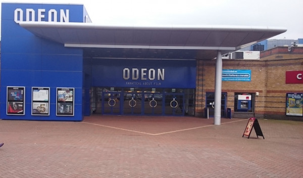 ODEON Luxe Telford 1