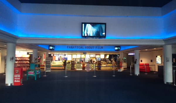 ODEON Luxe Telford 2