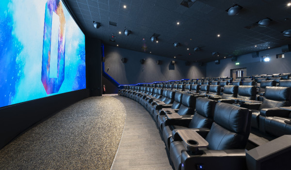 ODEON Luxe Telford 3