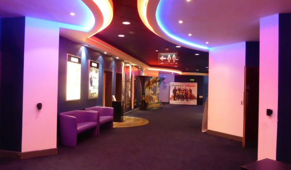 ODEON Tunbridge Wells 3