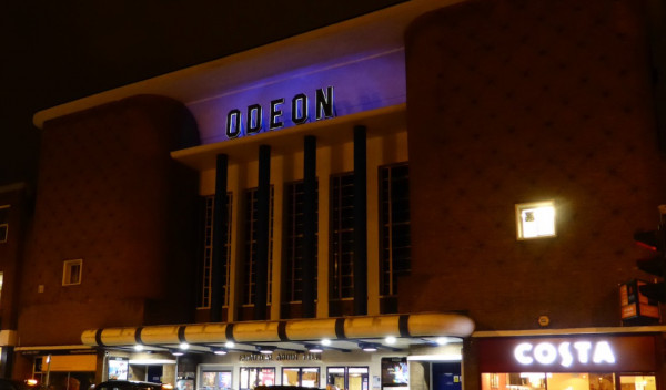 ODEON Worcester  1