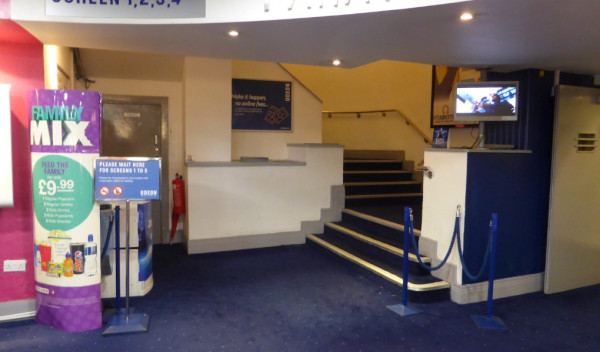ODEON Worcester  3
