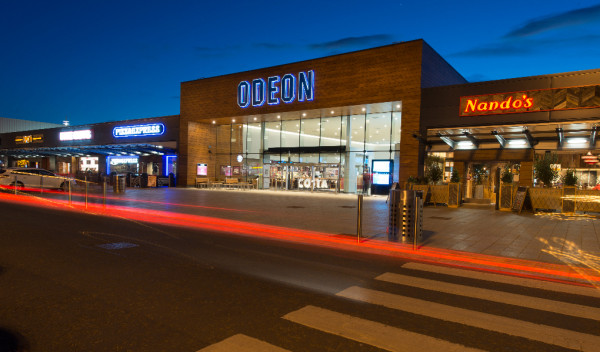 ODEON Edinburgh Fort Kinnaird 1