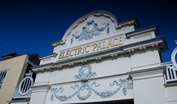 Electric Palace Cinema Harwich 1