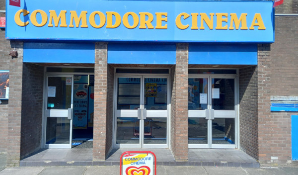 Commodore Cinema 1