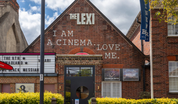The Lexi Cinema 1