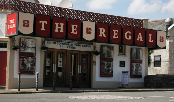 WTW The Regal Cinema, Wadebridge 1