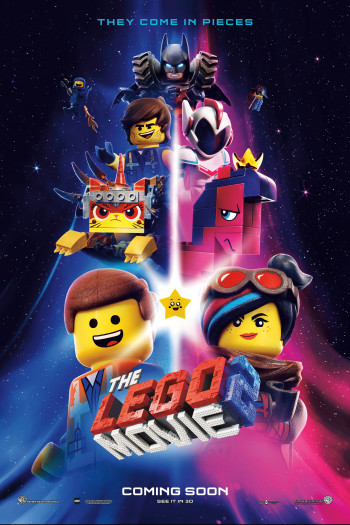 The Lego Movie Sequel