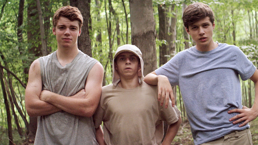 The Kings Of Summer