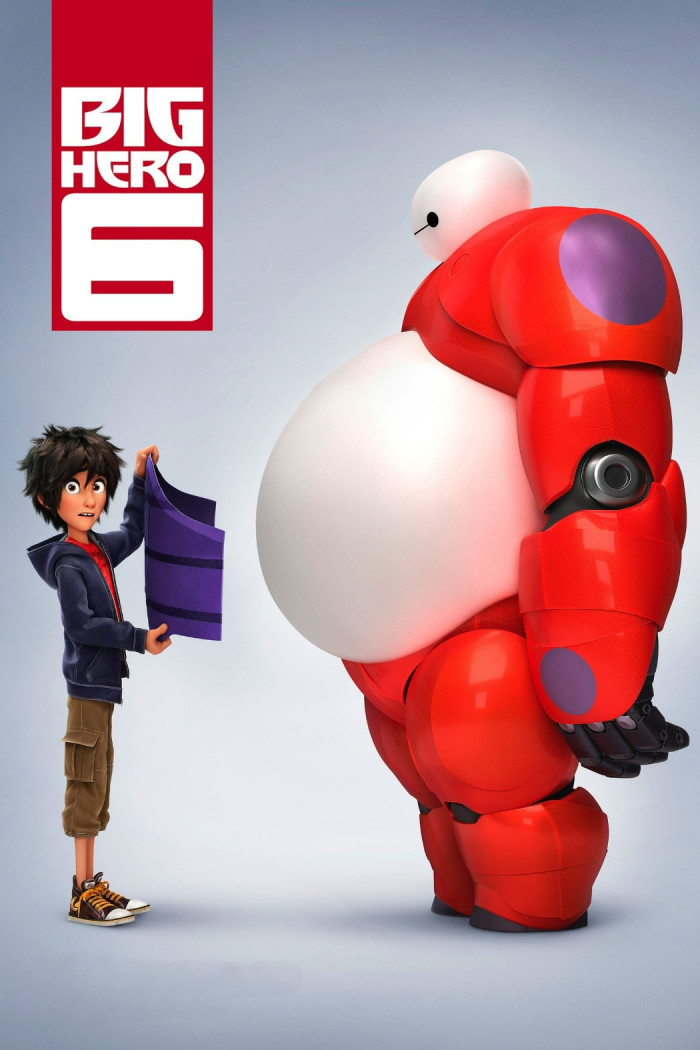 Big Hero 6 is the anti-violence superhero movie you've been waiting for -  Vox