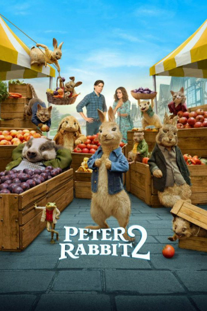 Peter Rabbit The Runaway