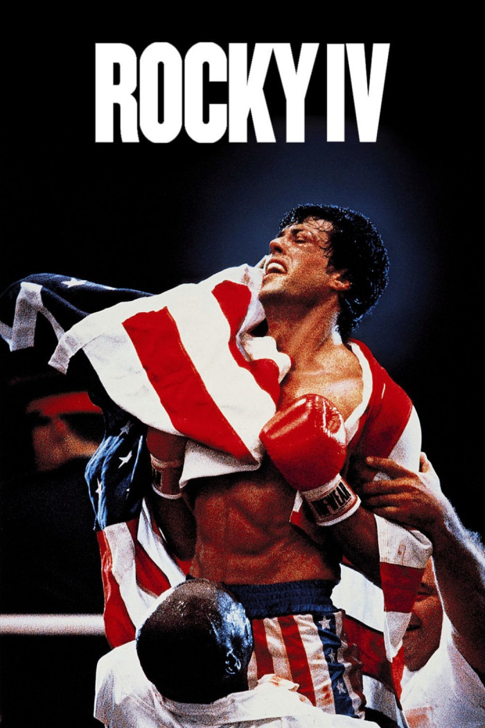 ROCKY IV: ROCKY VS DRAGO (THE ULTIMATE DIRECTOR’S CUT)