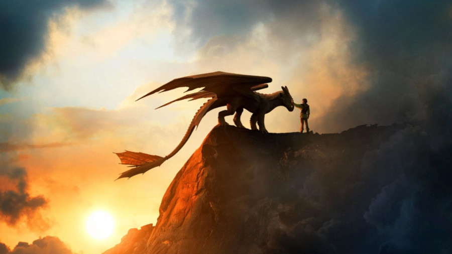 How To Train Your Dragon Live-Action Film