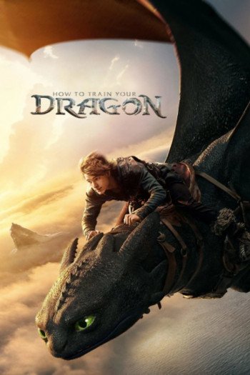 How To Train Your Dragon Live-Action Film