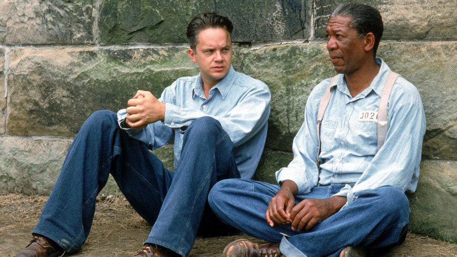 The Shawshank Redemption 