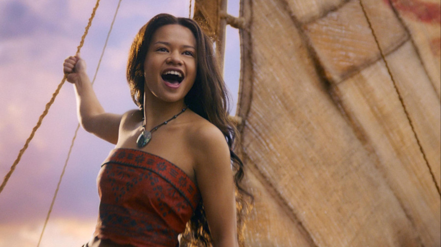 Moana (Live Action)