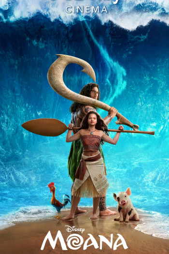 Moana (Live Action)
