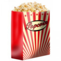 Large Popcorn