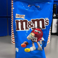 Crispy M&Ms