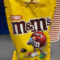 Peanut M&Ms