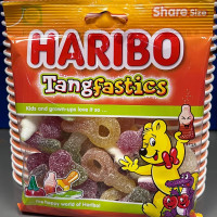 Haribo Tangfastics