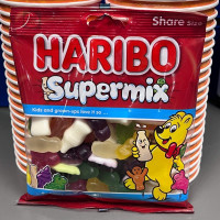 Haribo Supermix