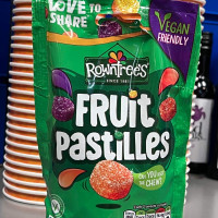 Fruit Pastilles