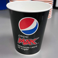 Dispensed Small 7up/ Diet Pepsi/ Pepsi/ Pepsi Max/ Tango