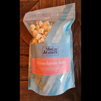 Himalayan Salt Popcorn