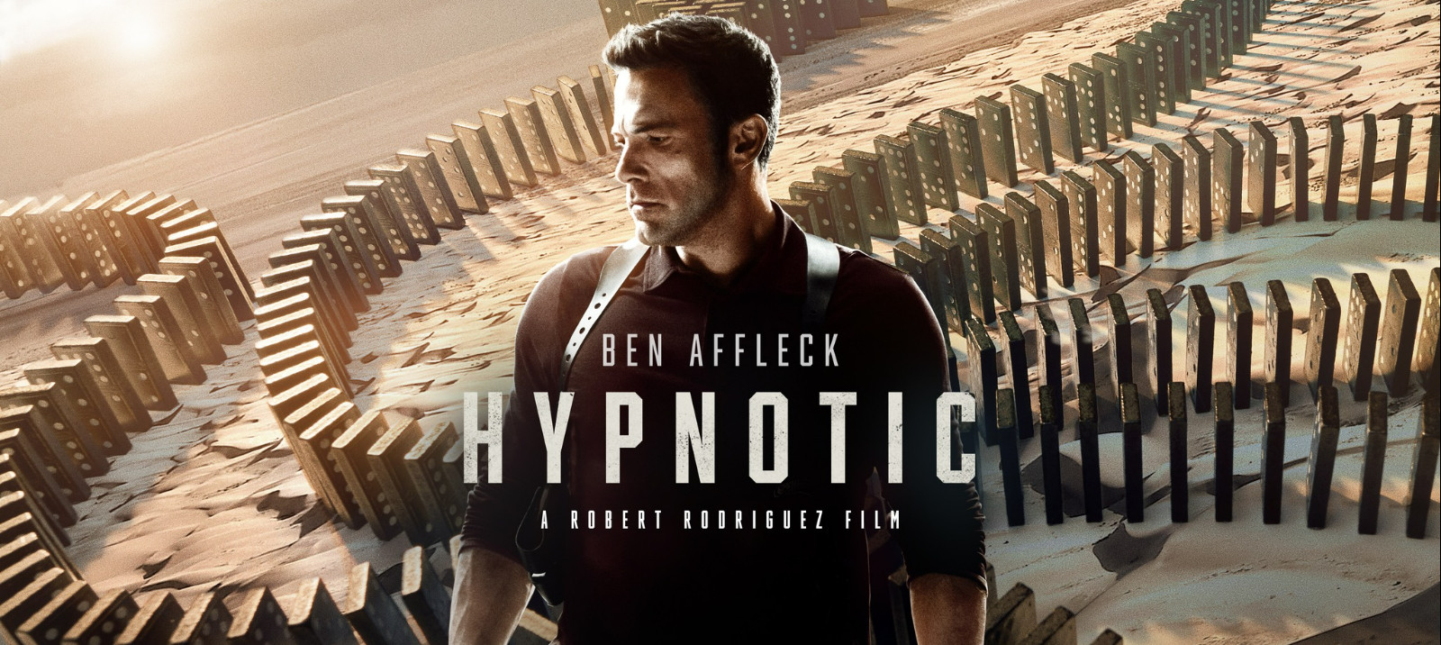 Unveiling the Enigmatic Thrills of "Hypnotic" (2023): A Mind-Bending Cinematic Experience