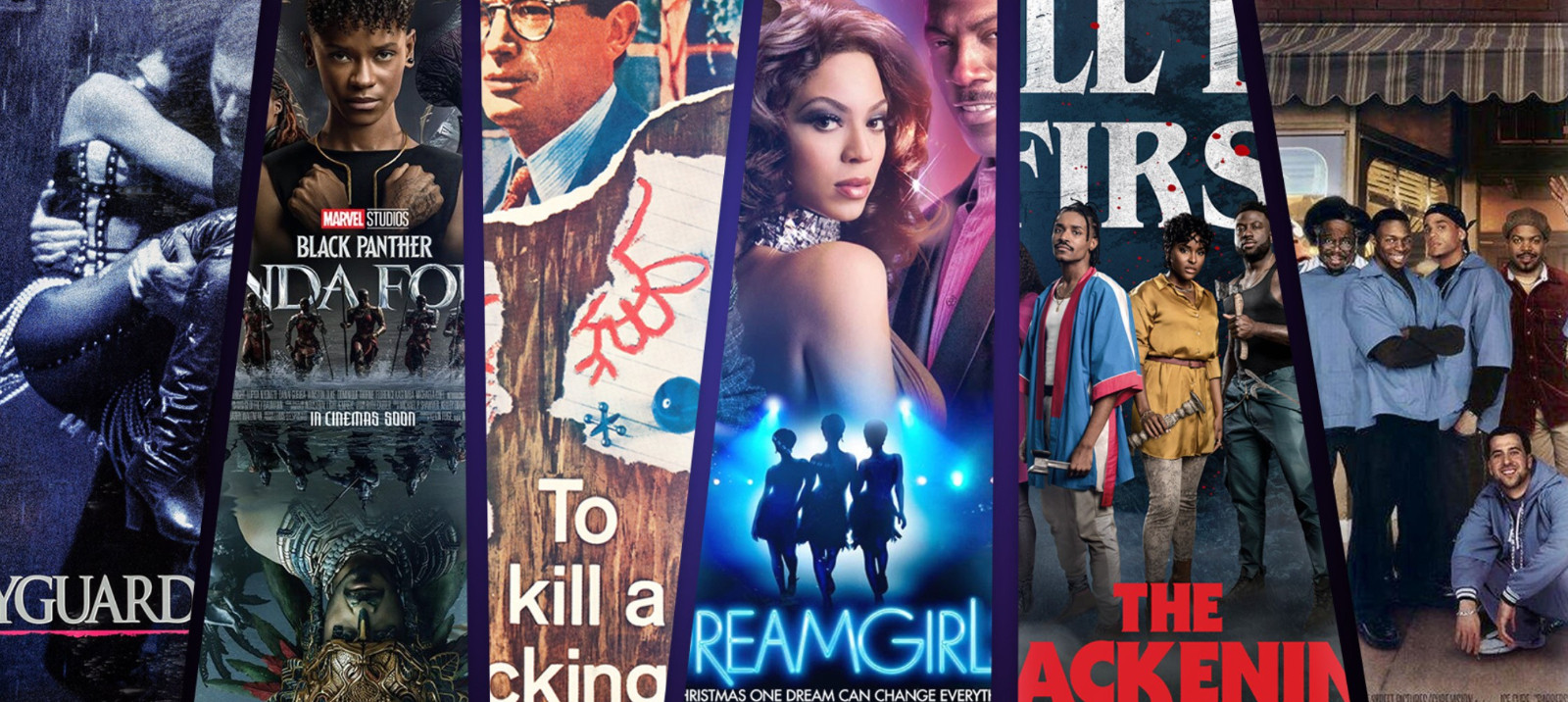 Celebrating Black History Month in the UK and Ireland: Films that Illuminate the Rich Tapestry of Black Culture